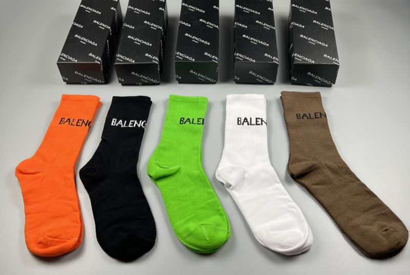 Balenciaga Sock 14